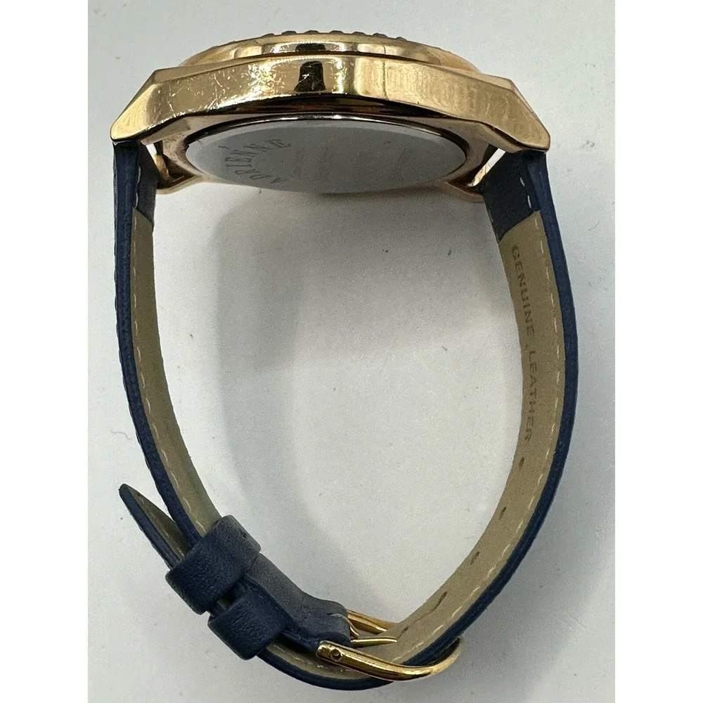 Adrienne Limited Edition Watch Couture 0636/5000 New Battery 42MM 8.25
